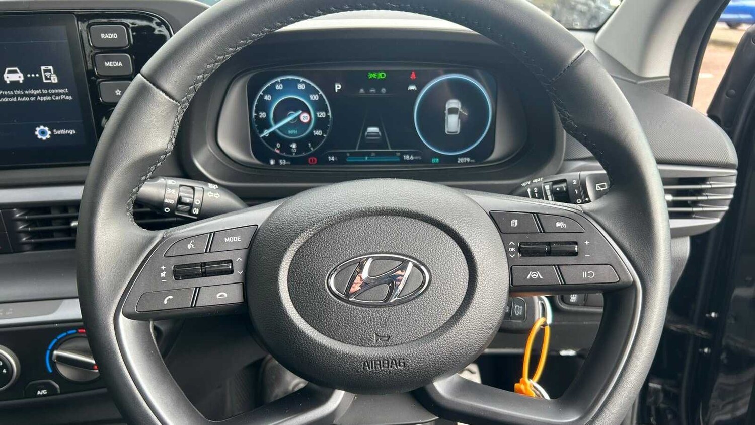 Used Hyundai BAYON for sale - 77857520: Photo 19