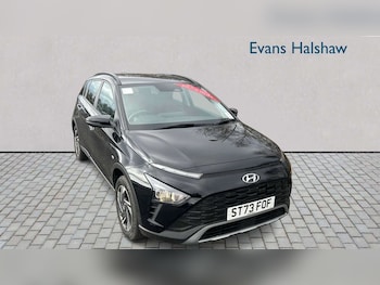 Hyundai BAYON feature image