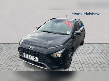 Used Hyundai BAYON 2023 for sale - 77857520: Photo