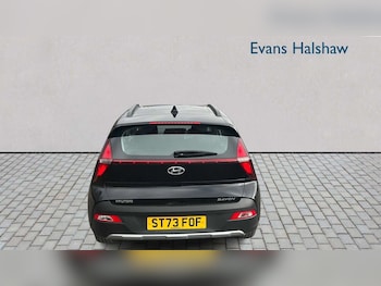 Used Hyundai BAYON 2023 for sale - 77857520: Photo