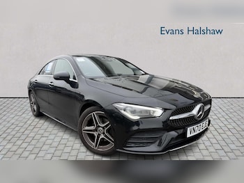 Used Mercedes-Benz CLA 2020 for sale - 77858195: Photo