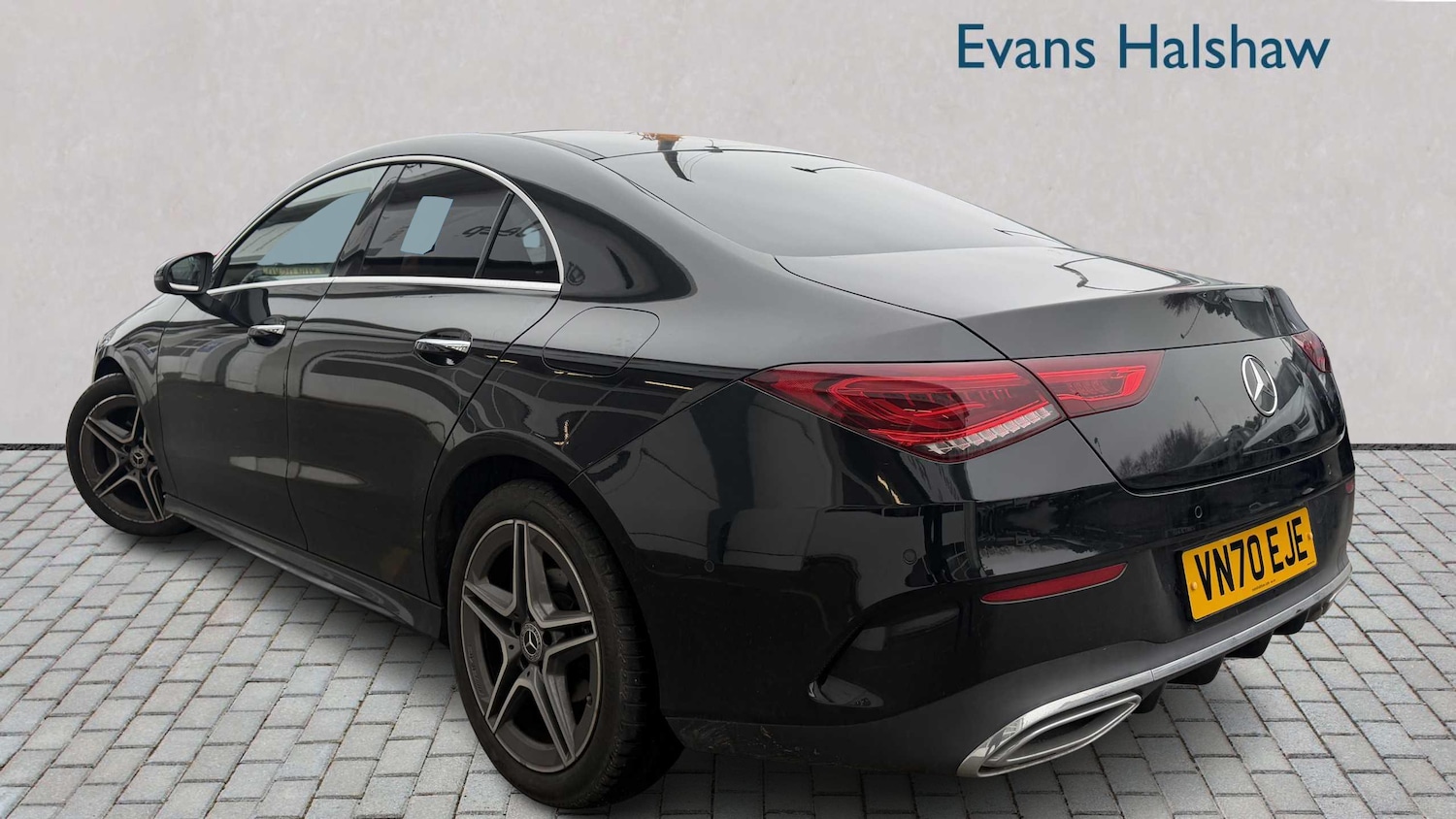 Used Mercedes-Benz CLA for sale - 77858195: Photo 2