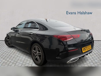 Used Mercedes-Benz CLA 2020 for sale - 77858195: Photo