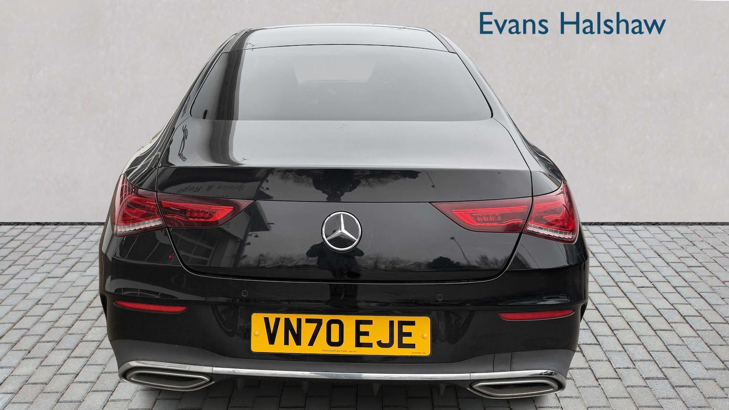 Used Mercedes-Benz CLA for sale - 77858195: Photo 3