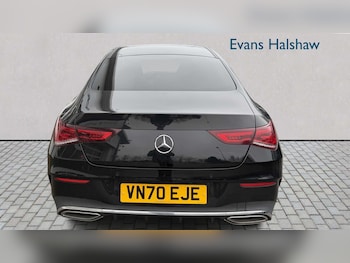 Used Mercedes-Benz CLA 2020 for sale - 77858195: Photo
