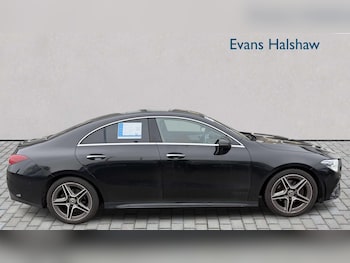 Used Mercedes-Benz CLA 2020 for sale - 77858195: Photo