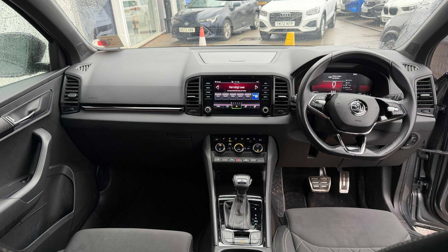 Used Skoda Karoq 2023 for sale - 77858526: Photo 17