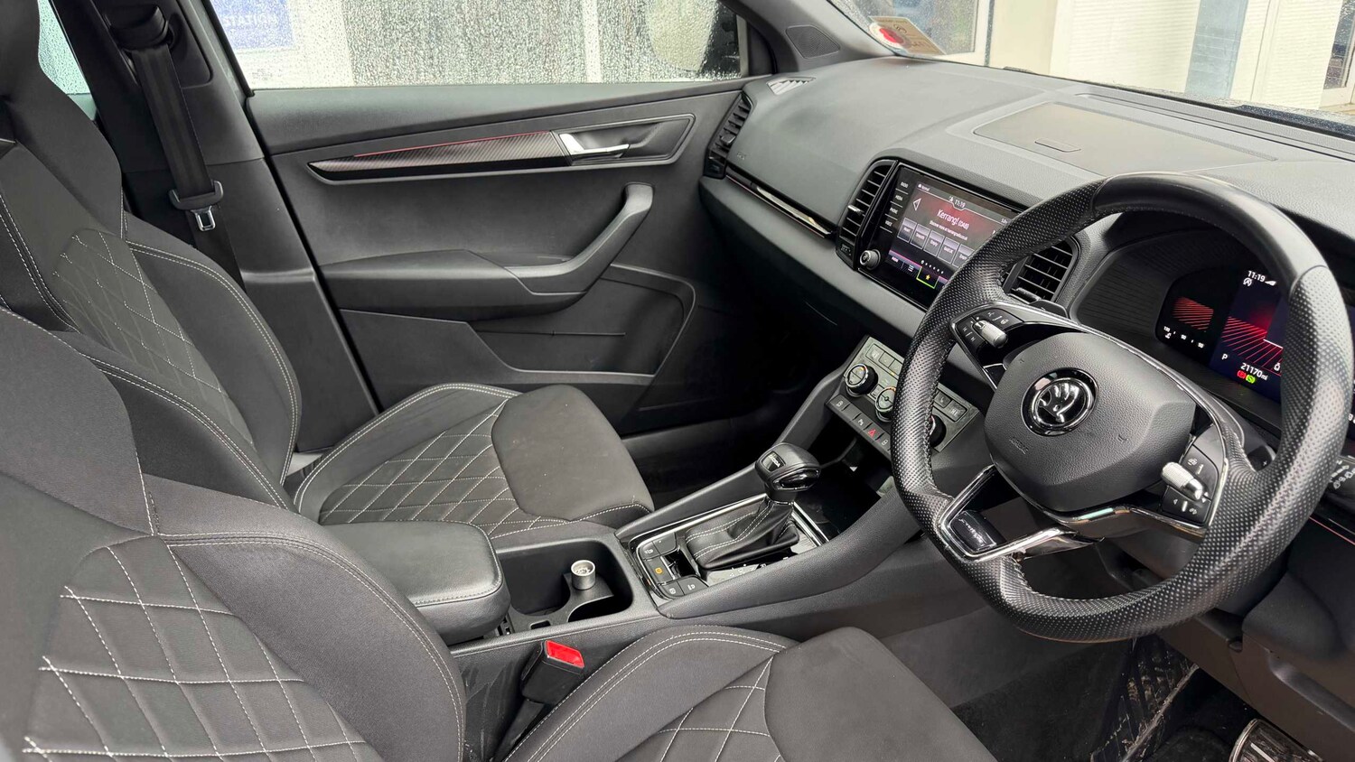 Used Skoda Karoq 2023 for sale - 77858526: Photo 19