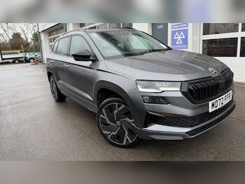 Skoda Karoq feature image