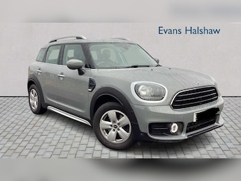 MINI Countryman feature image