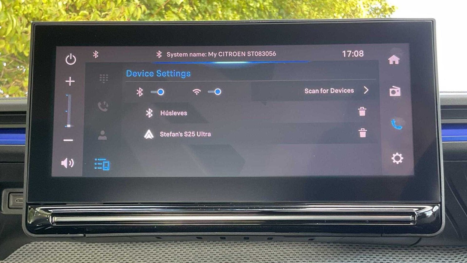 Used Citroen C3 for sale - 77861408: Photo 25