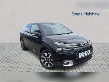 Used Citroen C4 Cactus 2020 for sale - 78564187: Photo