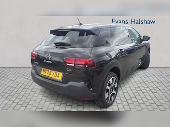 Used Citroen C4 Cactus 2020 for sale - 78564187: Photo
