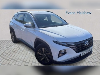 Used Hyundai TUCSON 2023 for sale - 78774768: Photo