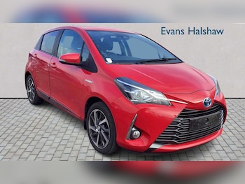 Toyota Yaris feature image