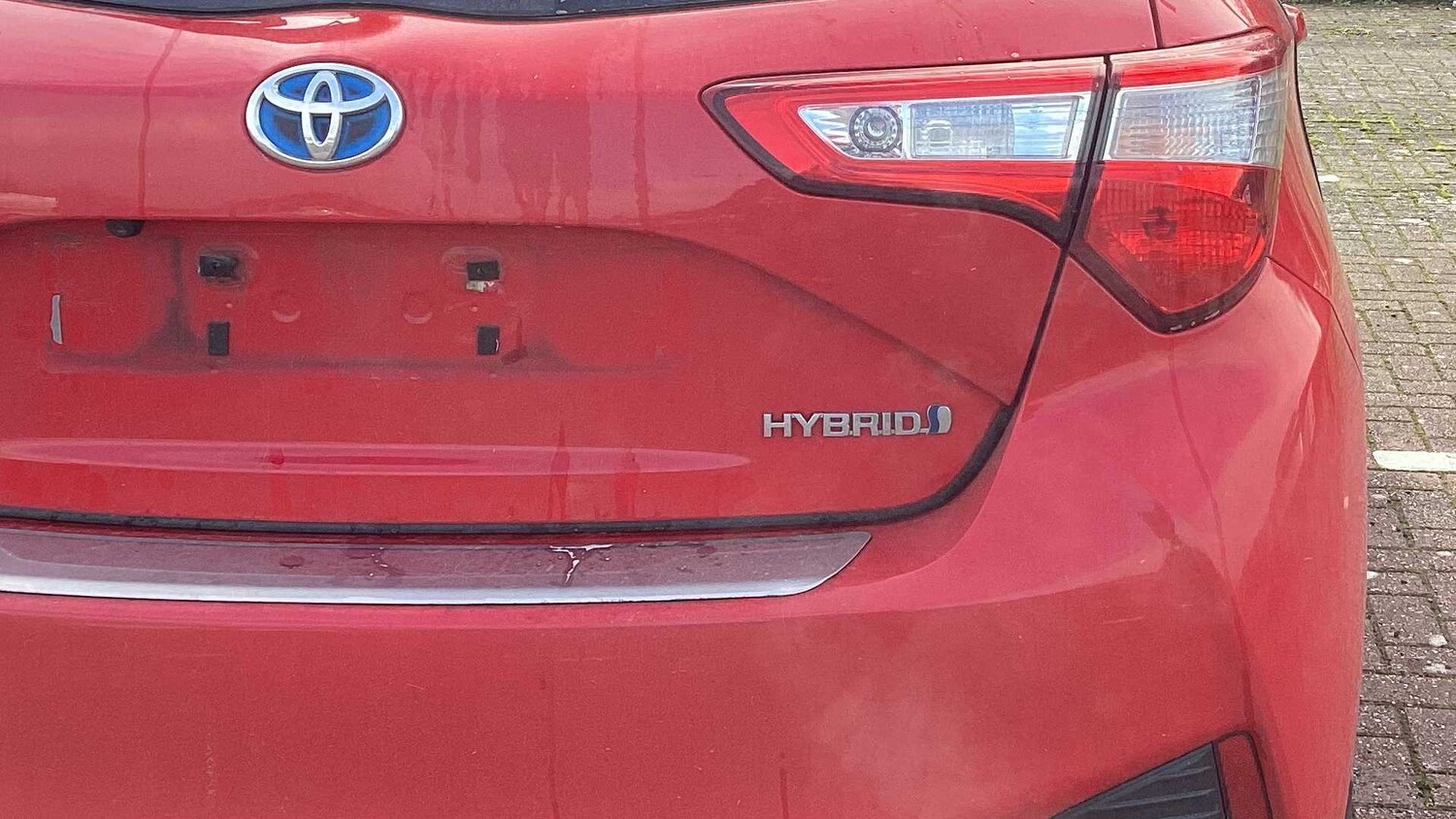 Used Toyota Yaris for sale - 77856993: Photo 21