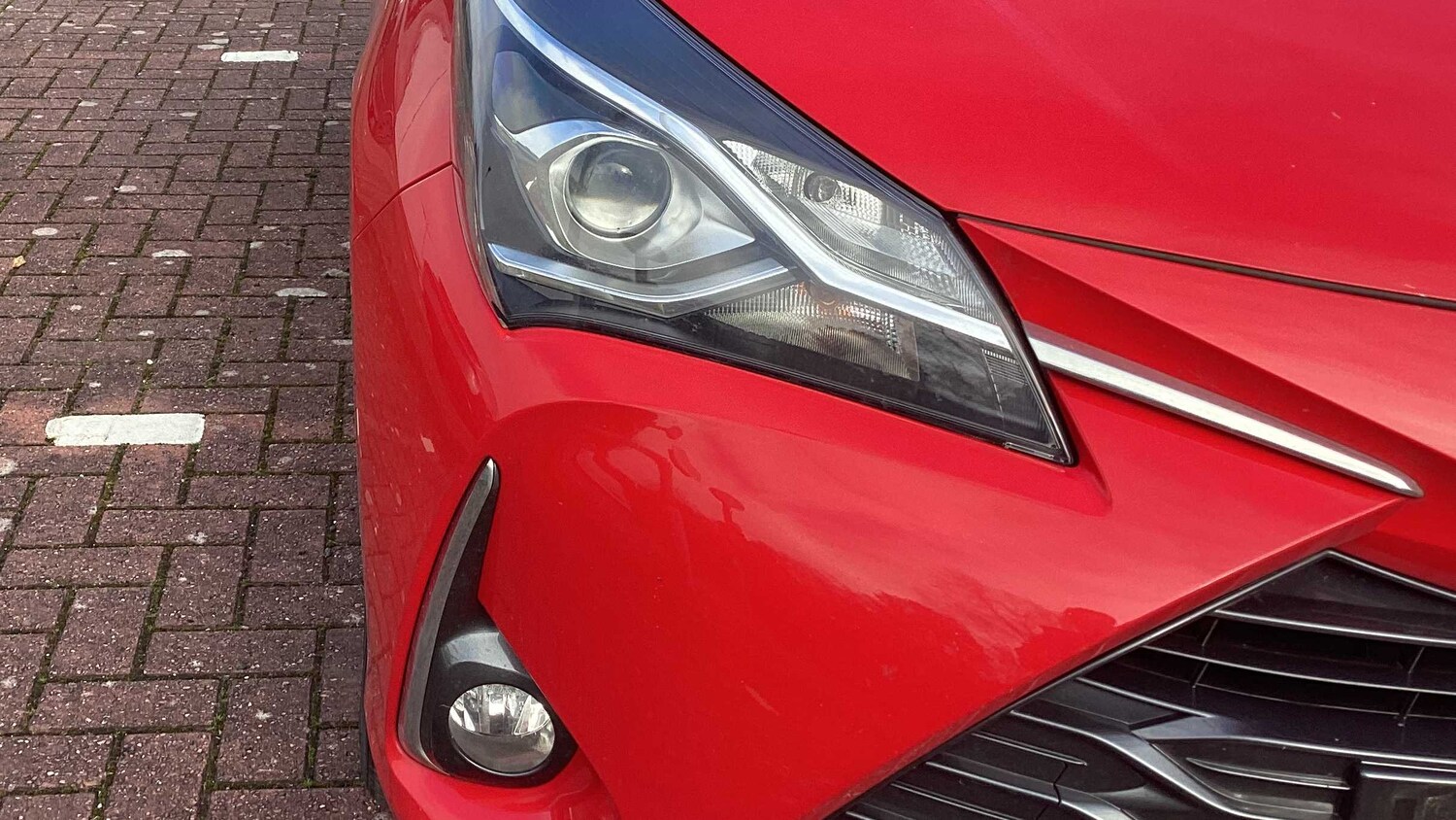 Used Toyota Yaris for sale - 77856993: Photo 23