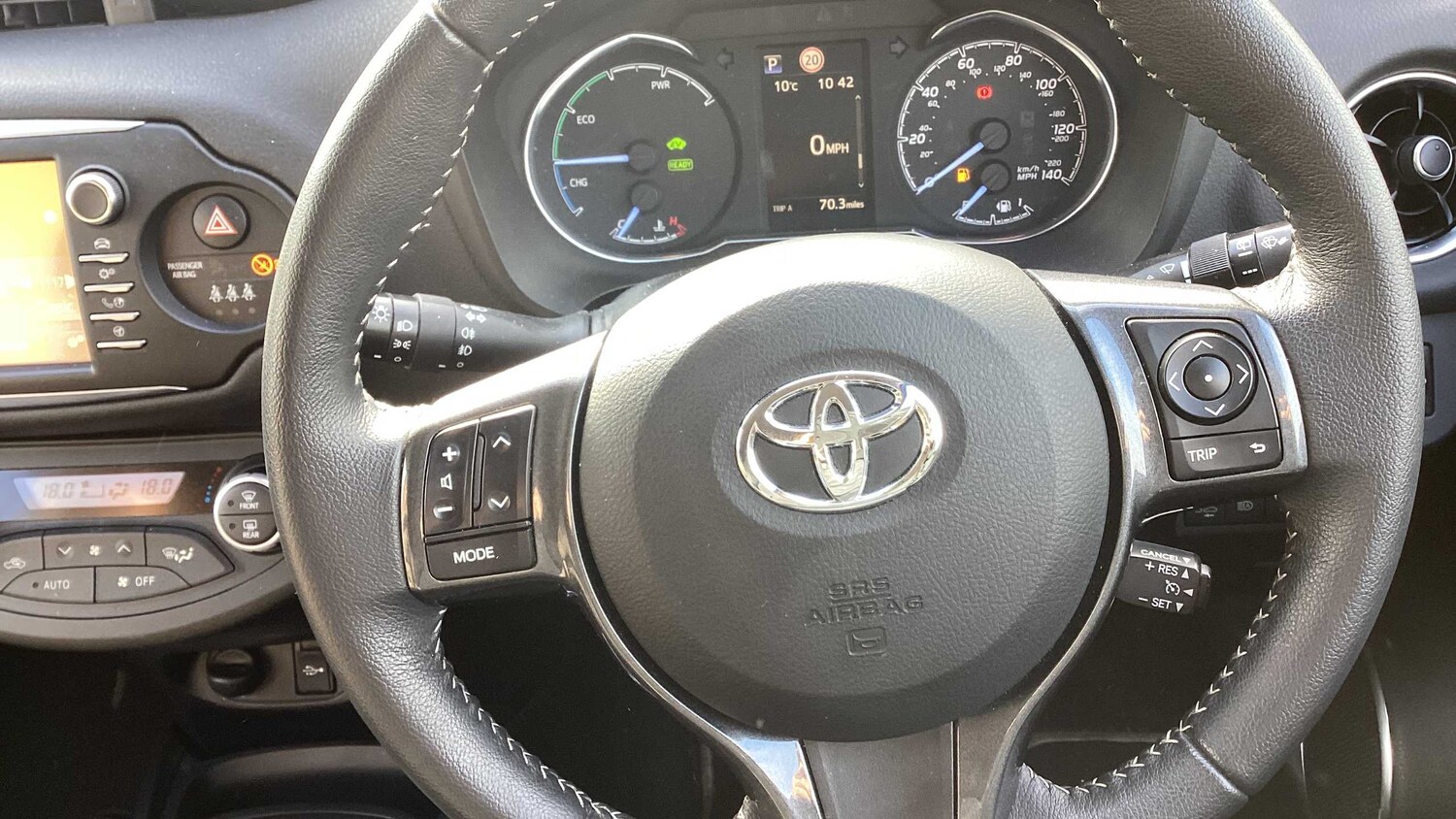 Used Toyota Yaris for sale - 77856993: Photo 26