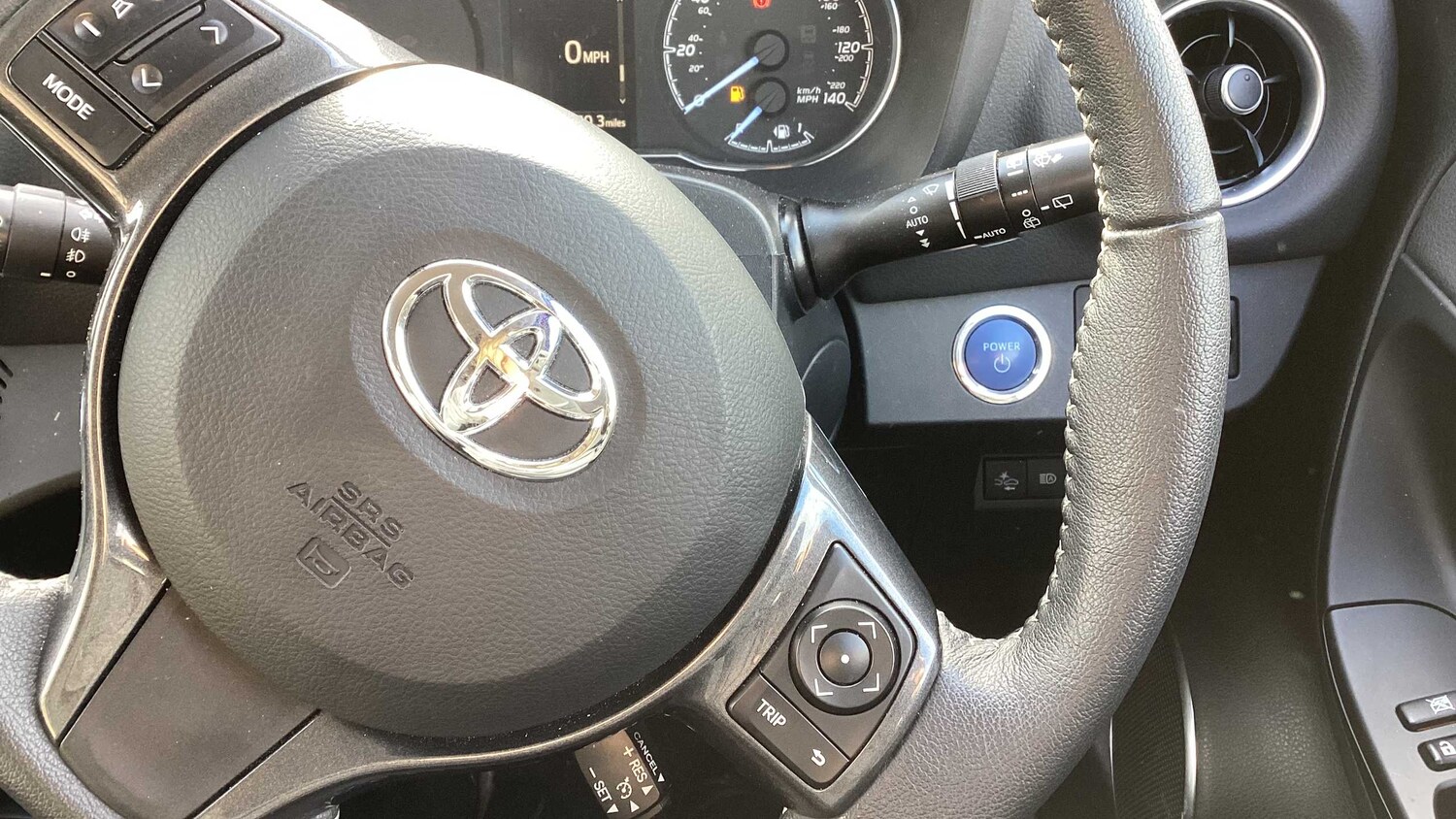 Used Toyota Yaris for sale - 77856993: Photo 27