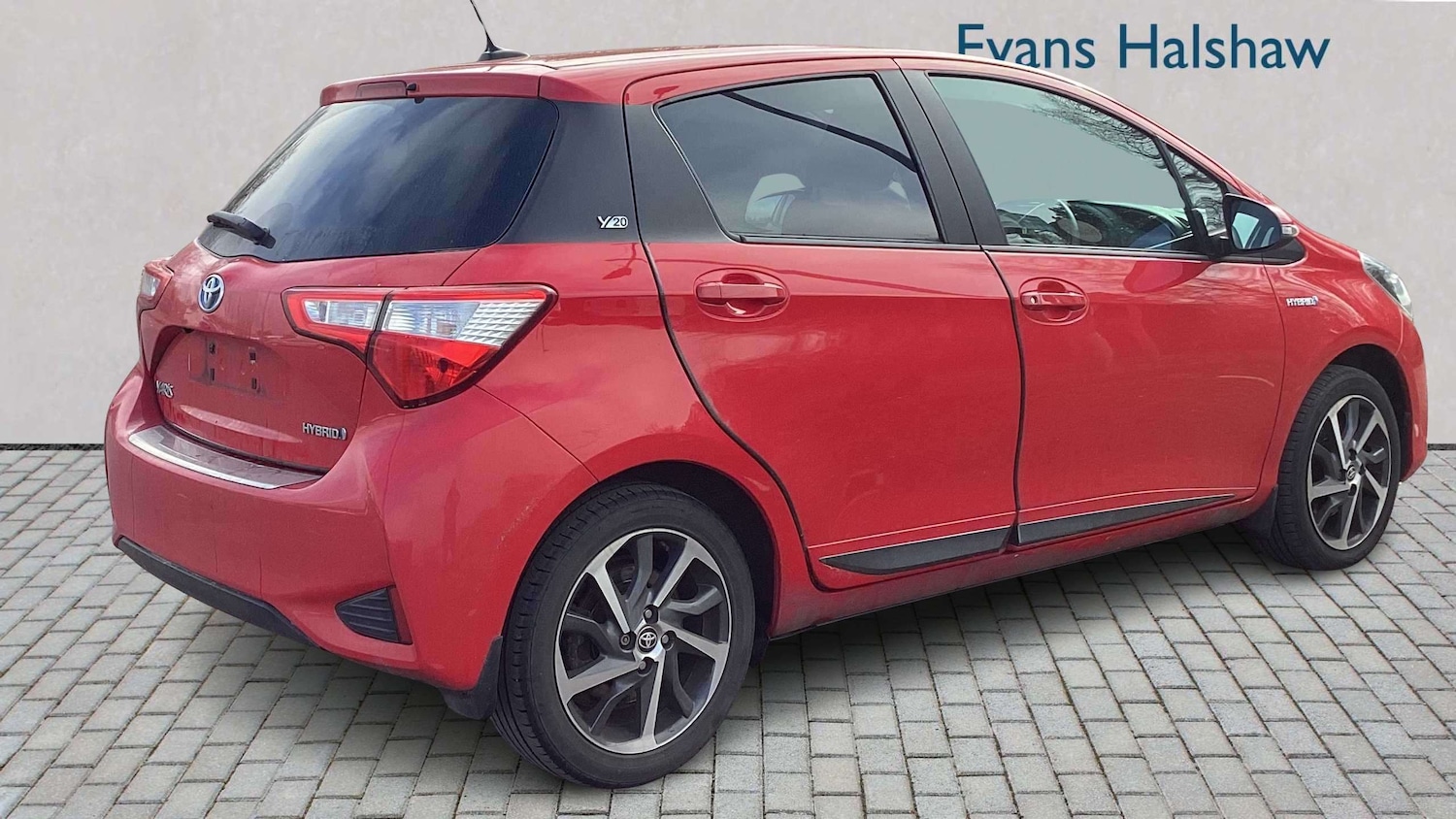 Used Toyota Yaris for sale - 77856993: Photo 3