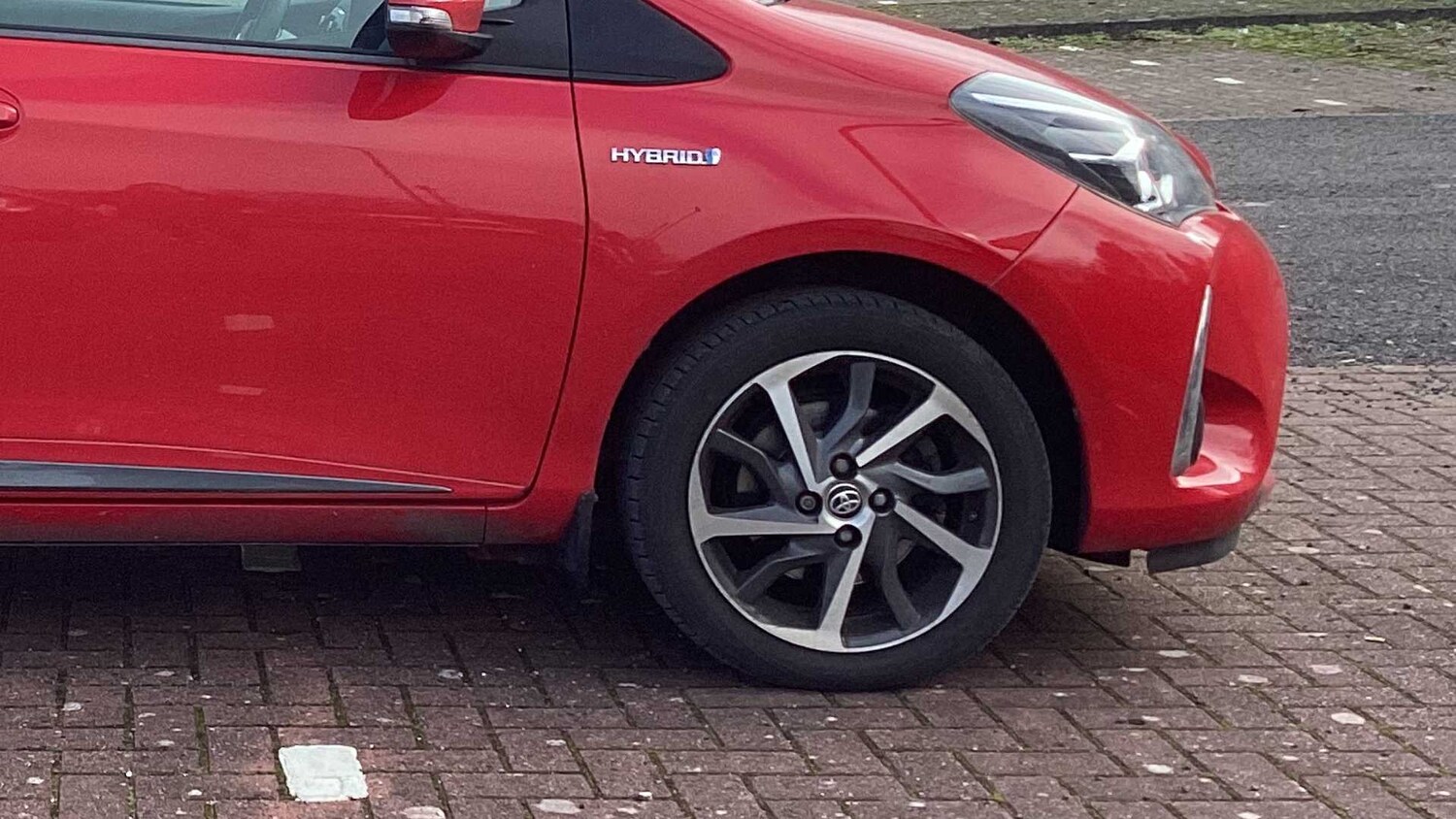 Used Toyota Yaris for sale - 77856993: Photo 7