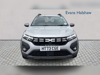 Used Dacia Sandero Stepway 2023 for sale - 79109059: Photo
