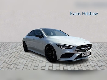Used Mercedes-Benz CLA 2022 for sale - 79319558: Photo