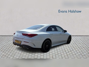 Used Mercedes-Benz CLA 2022 for sale - 79319558: Photo