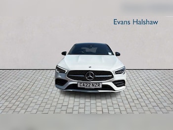 Used Mercedes-Benz CLA 2022 for sale - 79319558: Photo