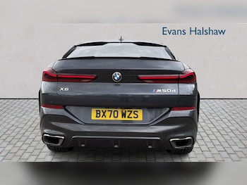 Used BMW X6 2020 for sale - 78666551: Photo