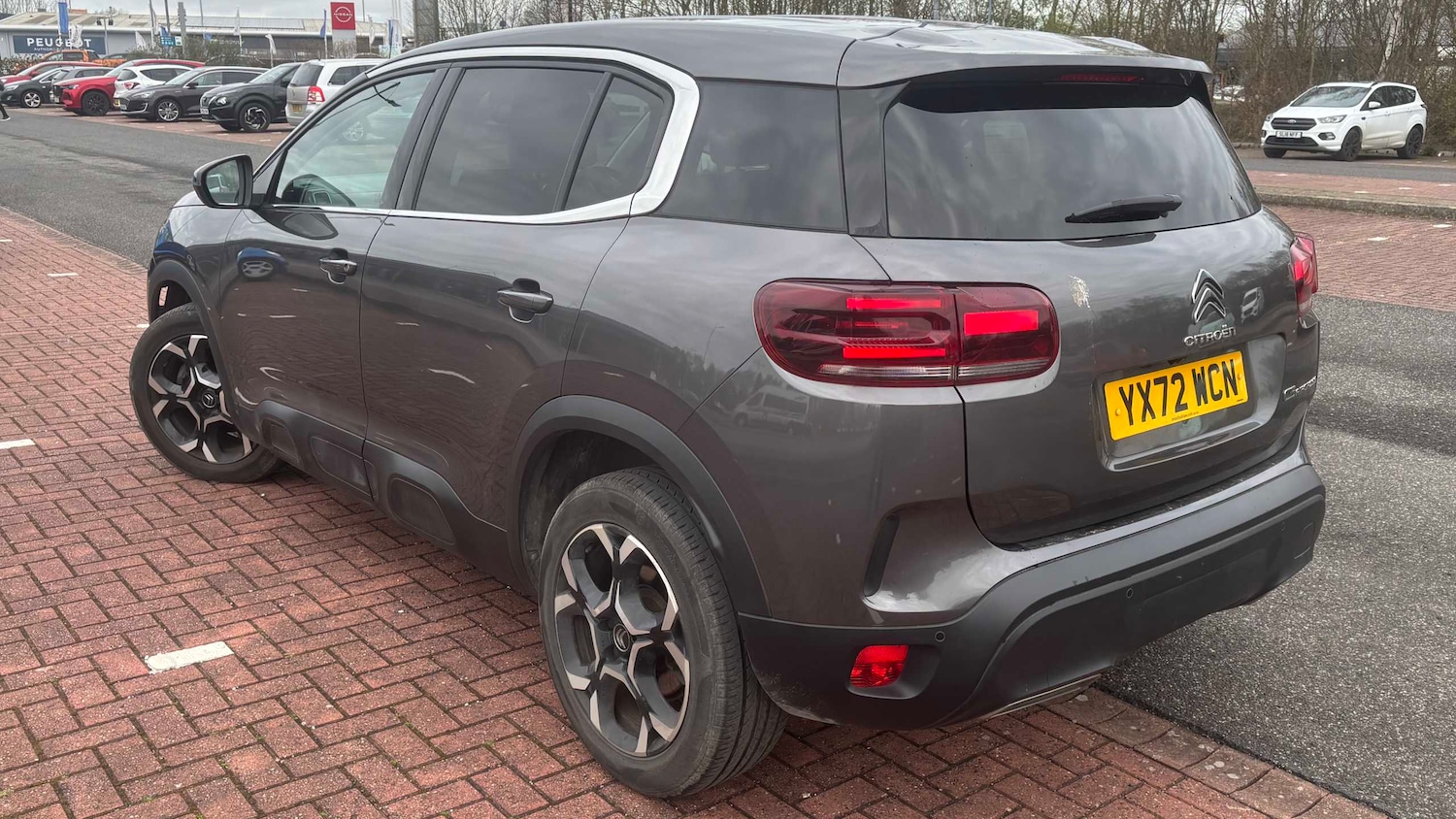 Used Citroen C5 Aircross 2023 for sale - 78090237: Photo 8