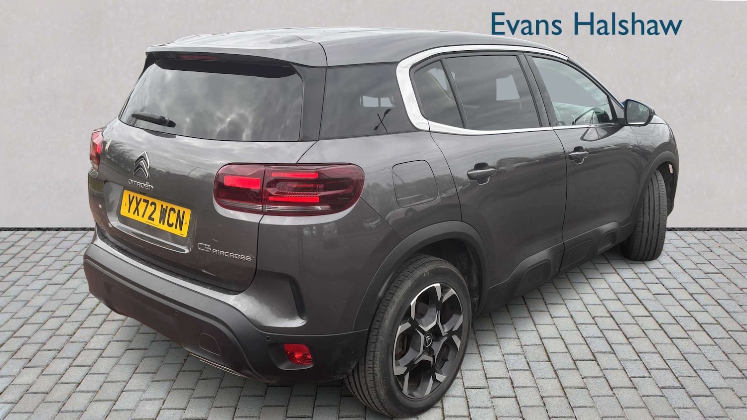 Used Citroen C5 Aircross 2023 for sale - 78090237: Photo 9