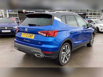Used SEAT Arona 2023 for sale - 78465299: Photo