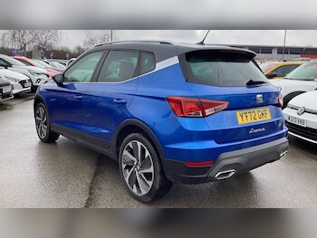 Used SEAT Arona 2023 for sale - 78465299: Photo