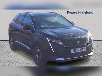 Peugeot 3008 feature image