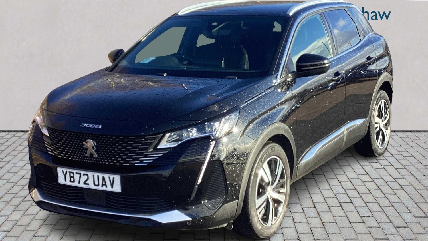 Used Peugeot 3008 2023 for sale - 77858898: Photo 3