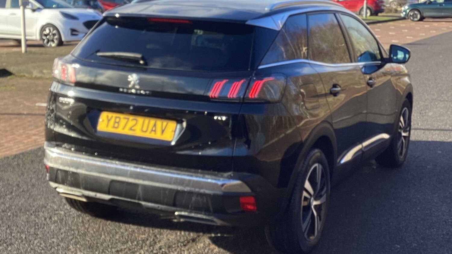 Used Peugeot 3008 2023 for sale - 77858898: Photo 7