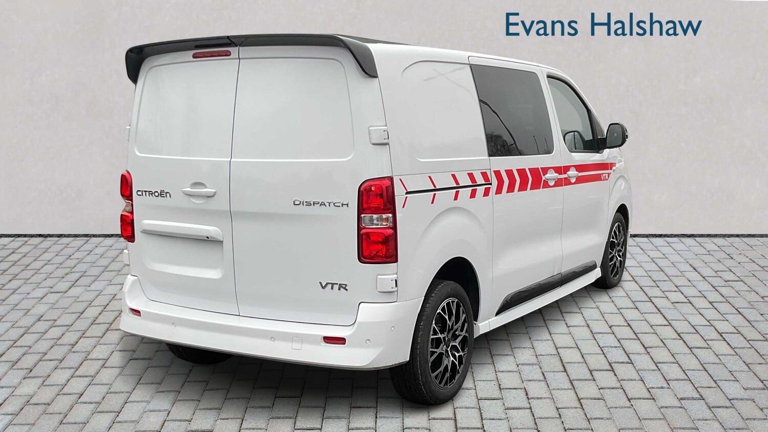 Used Citroen Dispatch for sale - 77859553: Photo 4