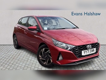 Used Hyundai i20 2021 for sale - 79161301: Photo