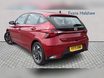 Used Hyundai i20 2021 for sale - 79161301: Photo