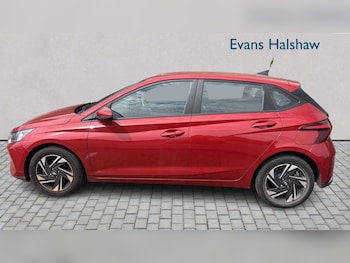 Used Hyundai i20 2021 for sale - 79161301: Photo