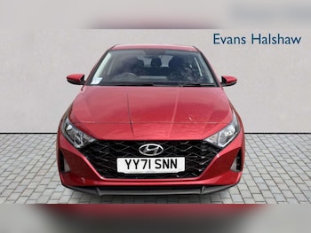 Used Hyundai i20 2021 for sale - 79161301: Photo