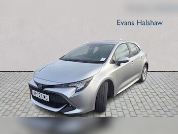 1.8 VVT-i Hybrid Icon 5dr CVT