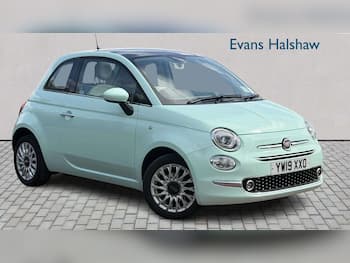Used Fiat 500 2019 for sale - 79702816: Photo