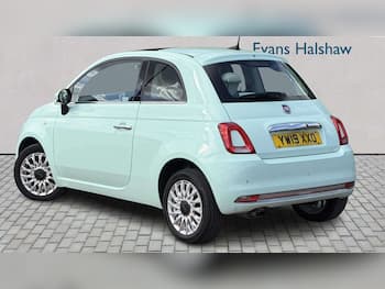 Used Fiat 500 2019 for sale - 79702816: Photo