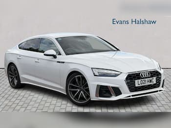 Used Audi A5 2021 for sale - 79702555: Photo