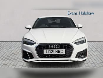 Used Audi A5 2021 for sale - 79702555: Photo