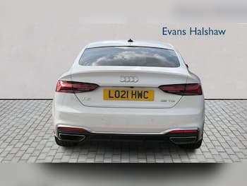 Used Audi A5 2021 for sale - 79702555: Photo