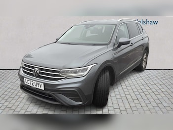Used Volkswagen Tiguan Allspace 2022 for sale - 78651230: Photo