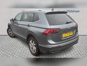 Used Volkswagen Tiguan Allspace 2022 for sale - 78651230: Photo